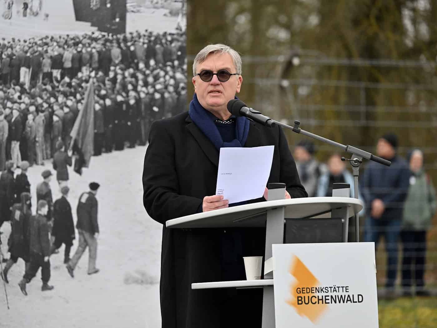 Er überlebte Buchenwald - Kerkeling spricht über Opa Hermann