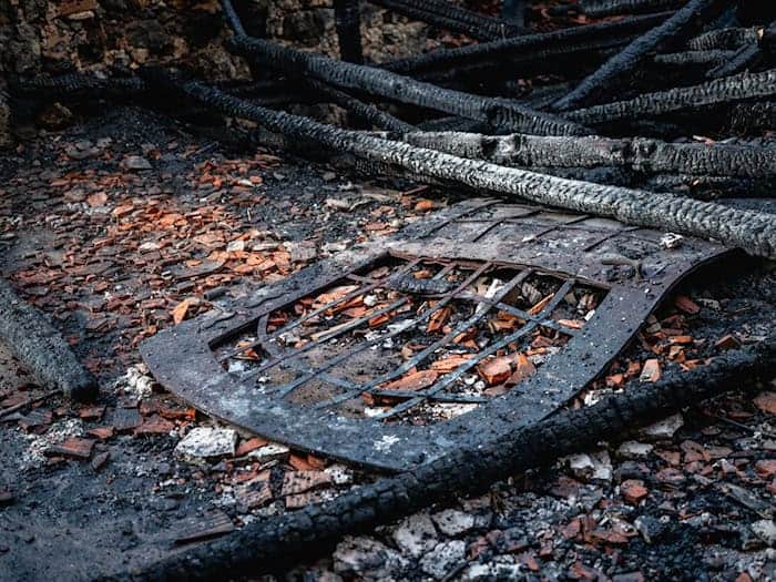 Feuer auf Runneburg: Särge von Fürstenfamilie wohl verbrannt