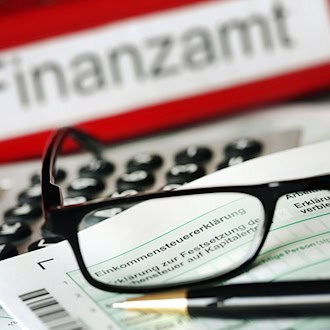 Die Steuererklärung in Thüringen könnte einfacher werden - Projekt beginn (Illustration).  / Foto: Oliver Berg/dpa