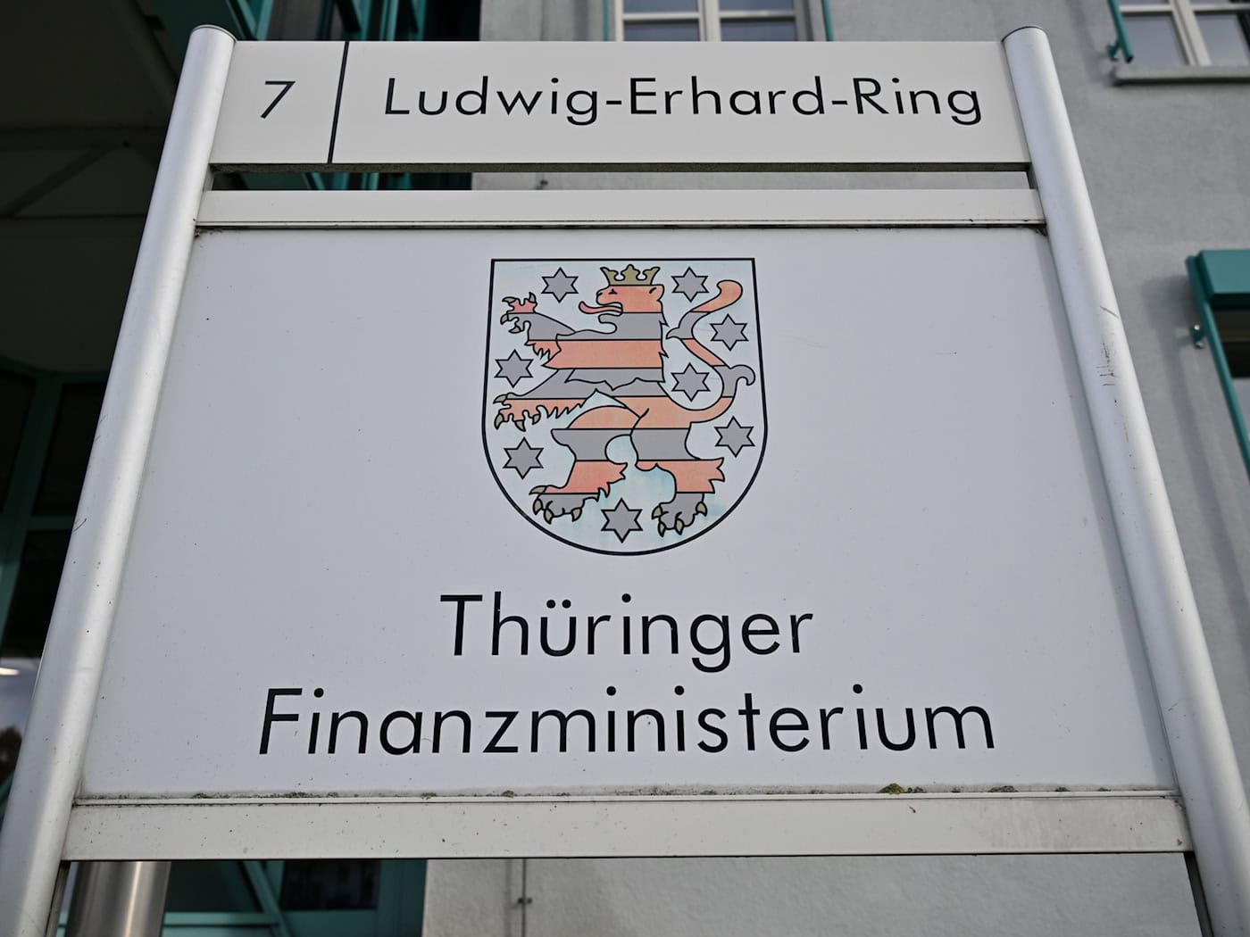 Thüringer Finanzbeamte prüfen, ob Betriebe ihre Kassenzeichnungen korrekt verbuchen. (Symbolbild) / Foto: Martin Schutt/dpa