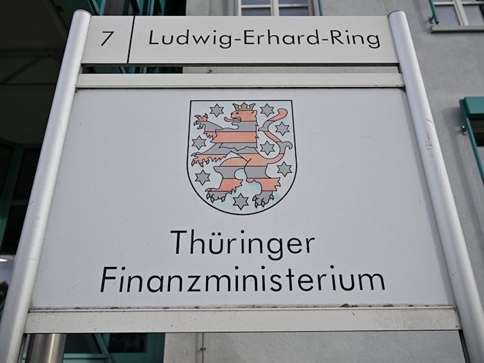 Thüringer Finanzbeamte prüfen, ob Betriebe ihre Kassenzeichnungen korrekt verbuchen. (Symbolbild) / Foto: Martin Schutt/dpa