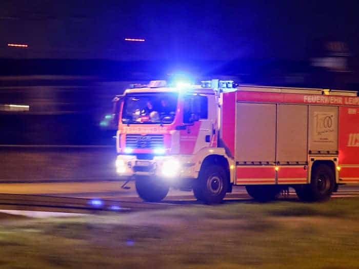 Bei einem Brand in einem Sägewerk in Dorndorf ist ein hoher Sachschaden entstanden. (Symbolbild) / Foto: Jan Woitas/dpa