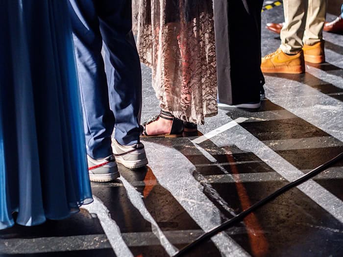 In Thüringen haben in diesem Jahr die ersten Teenager ihre Jugendweihe gefeiert. (Symbolbild) / Foto: Jens Büttner/dpa