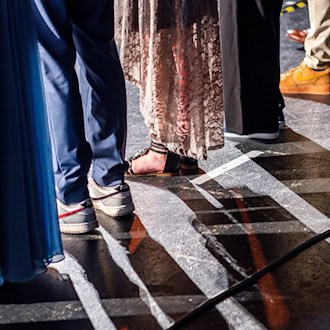 In Thüringen haben in diesem Jahr die ersten Teenager ihre Jugendweihe gefeiert. (Symbolbild) / Foto: Jens Büttner/dpa