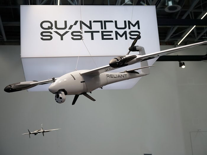 Quantum übernimmt Firma in Jena (Illustration).  / Foto: Henning Kaiser/dpa