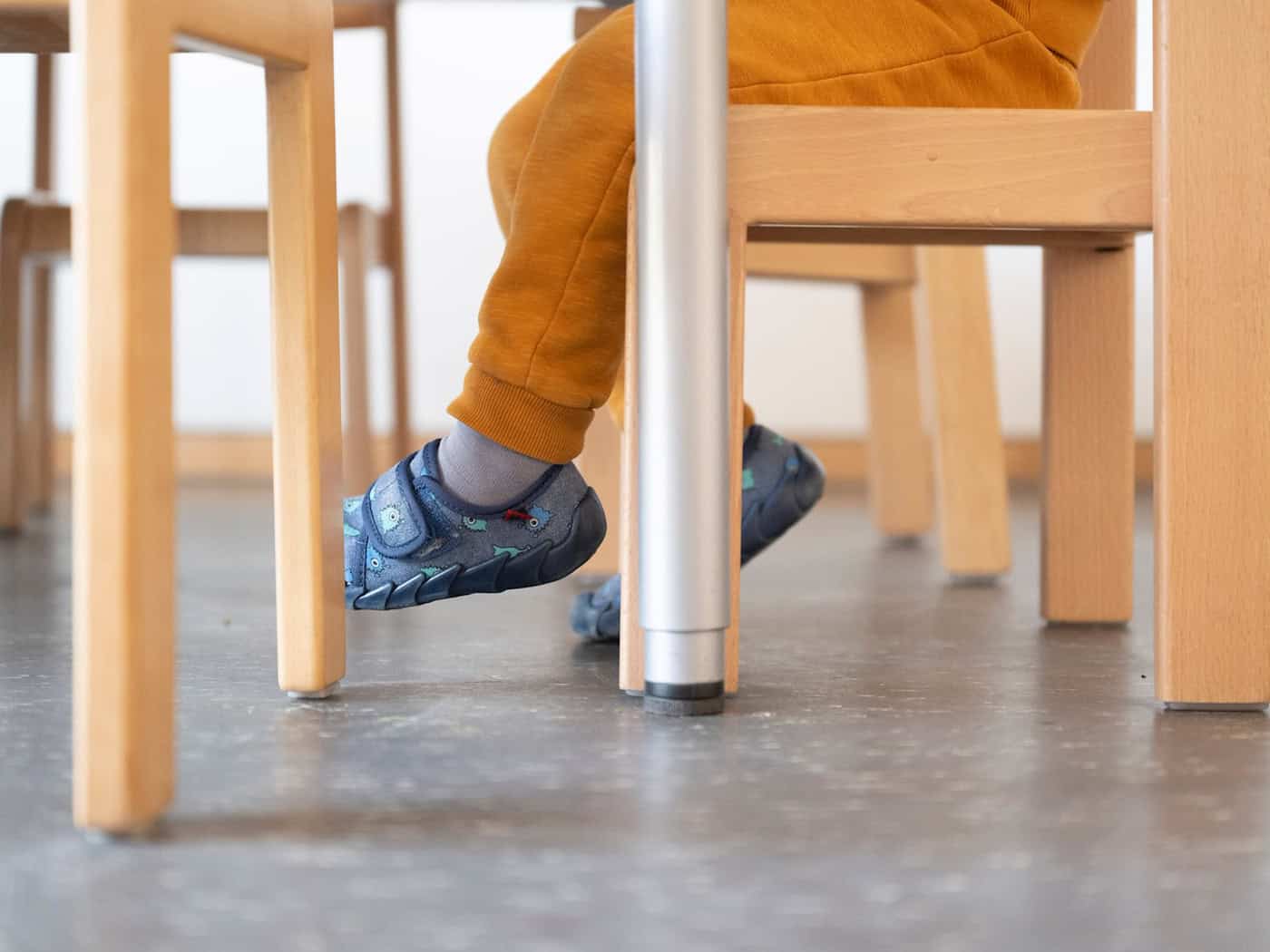 In Thüringen soll das Kindergartengesetz reformiert werden. (Symbolbild) / Foto: Marijan Murat/dpa