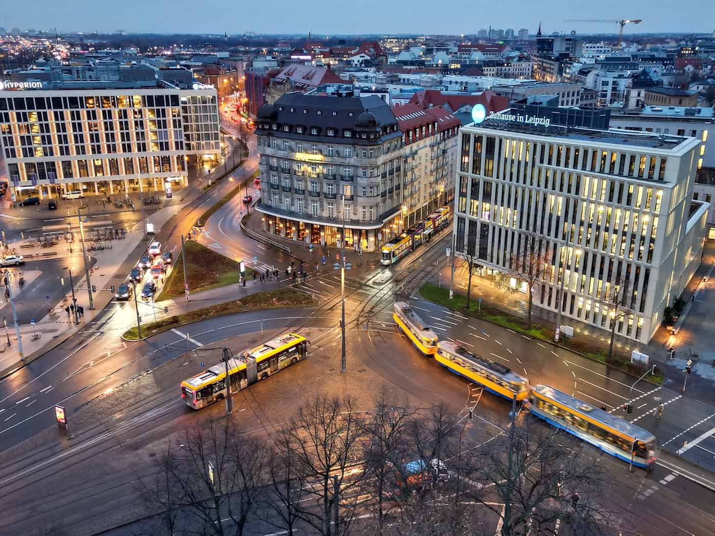In der Region Leipzig hat es ein leichtes Erdbeben gegeben. (Archivbild) / Foto: Jan Woitas/dpa