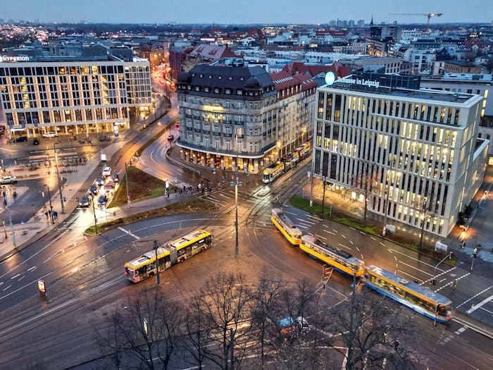In der Region Leipzig hat es ein leichtes Erdbeben gegeben. (Archivbild) / Foto: Jan Woitas/dpa