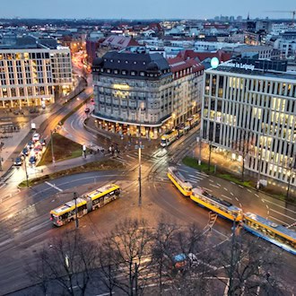 In der Region Leipzig hat es ein leichtes Erdbeben gegeben. (Archivbild) / Foto: Jan Woitas/dpa