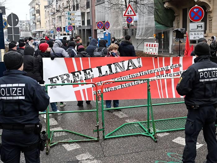 OLG Dresden gewährt Linksextremistin Lina E. nach zwei Dritteln der Strafe vorzeitige Haftentlassung – Entscheidung noch nicht rechtskräftig