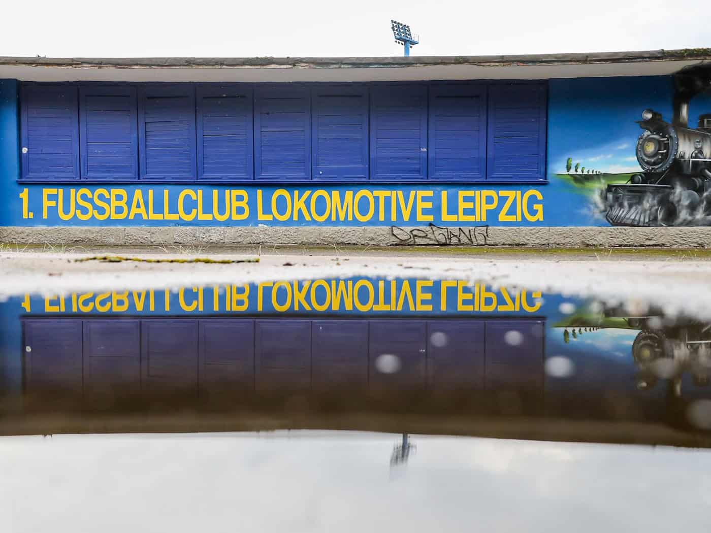 Spieler von Lok Leipzig und des HFC haben für eine Aufstiegsreform der Regionalliga geworben. (Archivbild) / Foto: Jan Woitas/dpa-Zentralbild/dpa