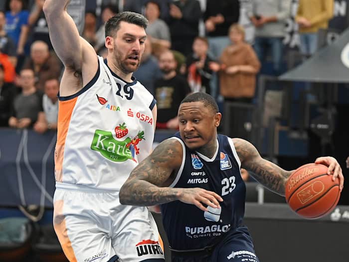 MBC gelingt Sensation gegen Bayern-Basketballer