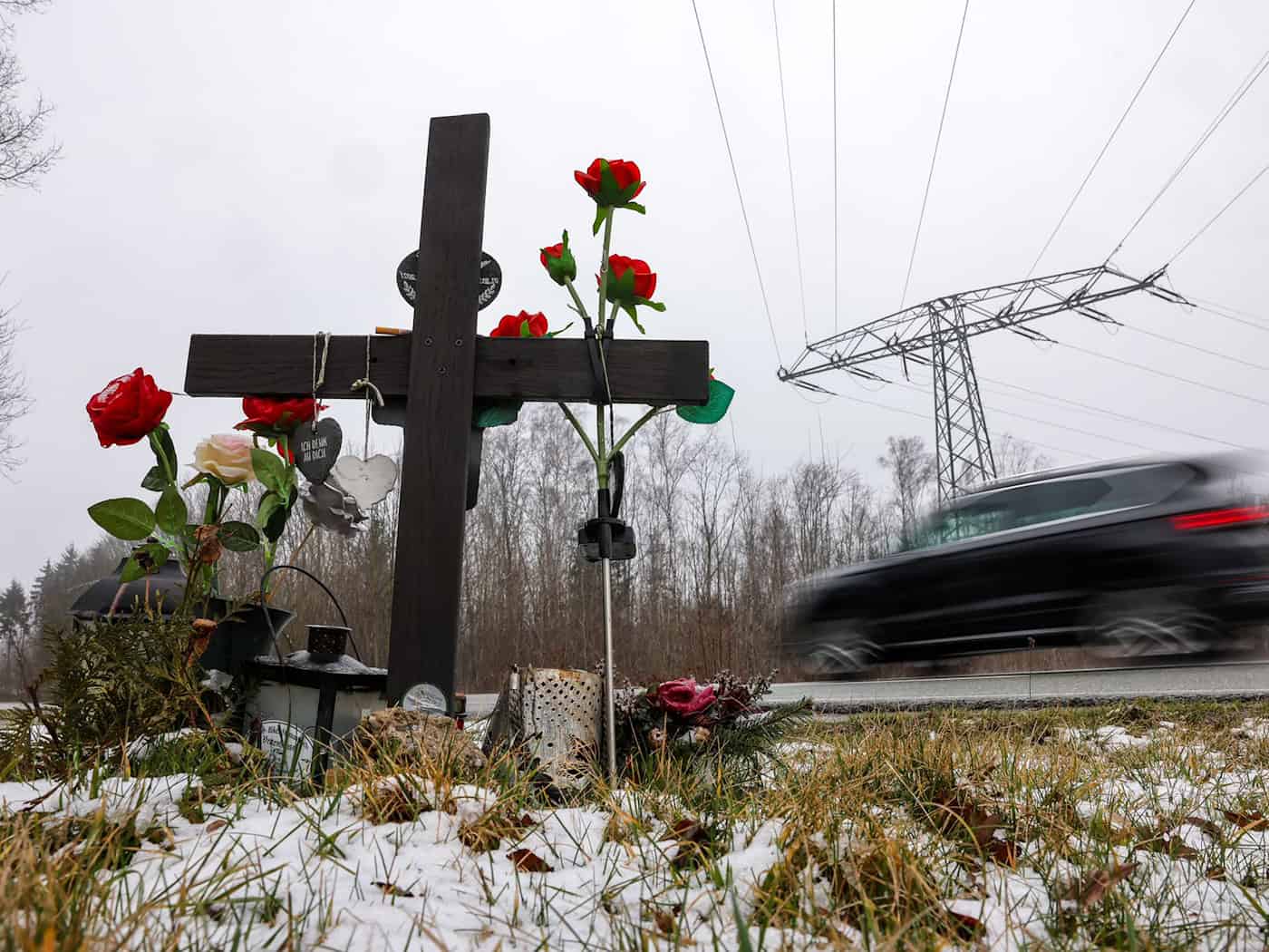 Bei Verkehrsunfällen in Thüringen sind im vergangenen Jahr 93 Menschen ums Leben gekommen. (Symbolbild) / Foto: Jan Woitas/dpa