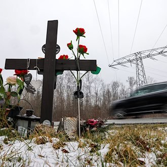 Bei Verkehrsunfällen in Thüringen sind im vergangenen Jahr 93 Menschen ums Leben gekommen. (Symbolbild) / Foto: Jan Woitas/dpa