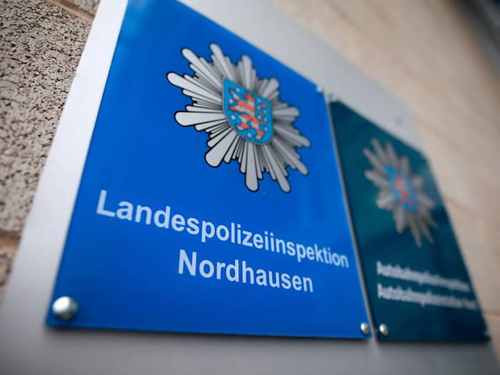 Spezialkräfte der Kriminalpolizei waren am Brandort im Einsatz. (Symbolbild) / Foto: Matthias Bein/dpa