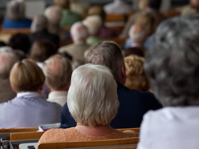 Mit 91 Jahren an der Uni: Gasthörer an Hochschulen