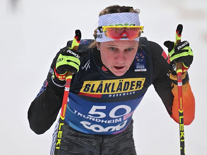 Es gibt Neuigkeiten zur Sperre von Victoria Carl. (Archivbild) / Foto: Hendrik Schmidt/dpa