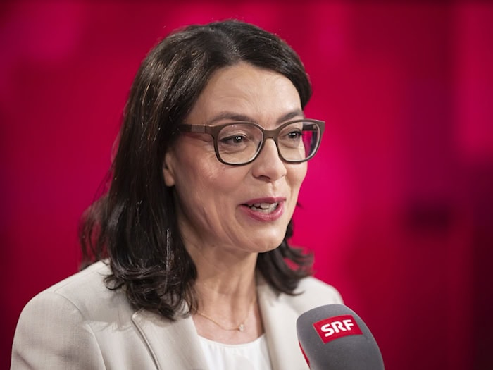 Nathalie Wappler wird die Vorsitzende des neu geschaffenen Medienrats. (Archivbild) / Foto: Ennio Leanza/KEYSTONE/dpa