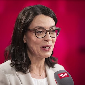 Nathalie Wappler wird die Vorsitzende des neu geschaffenen Medienrats. (Archivbild) / Foto: Ennio Leanza/KEYSTONE/dpa