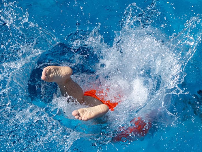 Plansch! Wasserqualität in Badegewässern «ausgezeichnet»