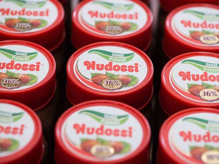 Unternehmen ruft Nudossi-Gläser (300 g) wegen Salmonellen zurück – MHD Aug.–Sept. 2026, betroffen mehrere Bundesländer