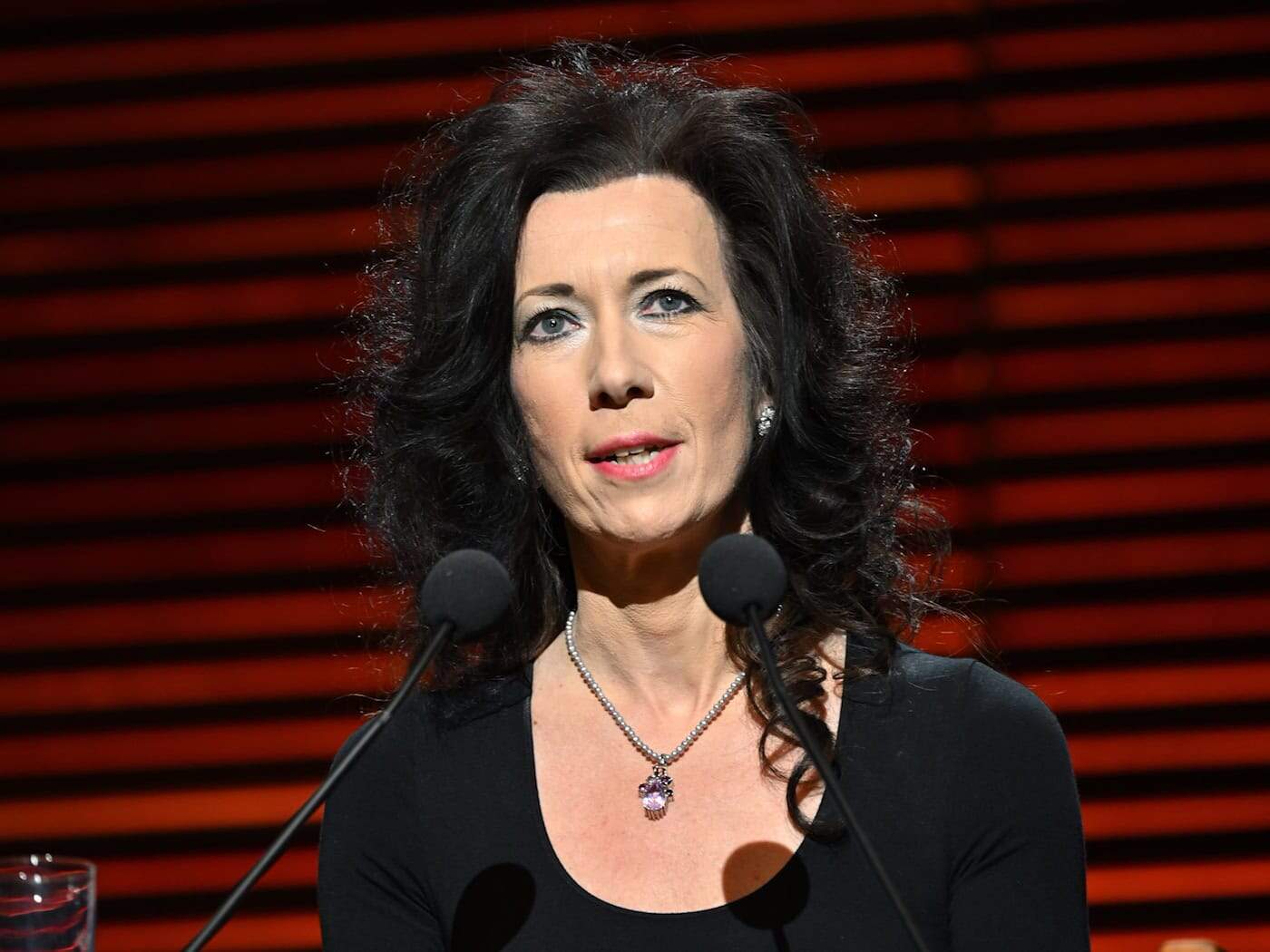 Auf dem 24. Deutschen Richter- und Staatsanwaltstag in Weimar geht es laut Vorsitzender des Deutschen Richterbunds, Andrea Titz, auch um die Widerstandsfähigkeit des Rechtsstaats. (Archivbild)  / Foto: Martin Schutt/dpa