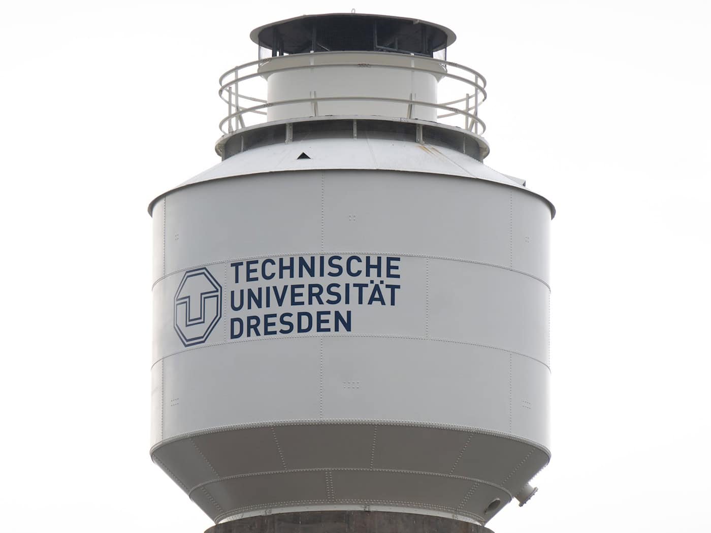 Führend bei Patenten in absoluten Zahlen: Die TU Dresden kommt im bundesweiten Vergleich auf die meisten Anmeldungen. (Archivbild)  / Foto: Robert Michael/dpa