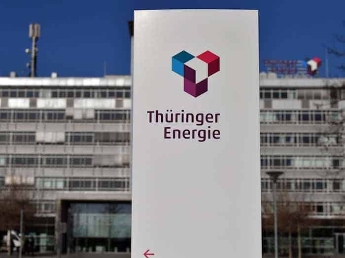 Gas wird für Kunden des größten Thüringer Energieversorgers teurer  / Foto: Martin Schutt/dpa-Zentralbild/dpa
