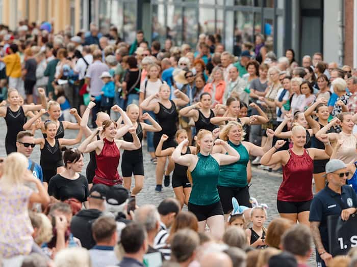 Weniger Frauen als Männer sind Mitglieder in Thüringer Sportvereine, doch ihre Zahl ist im vergangenen Jahr gestiegen. (Symbolbild)  / Foto: Michael Reichel/dpa