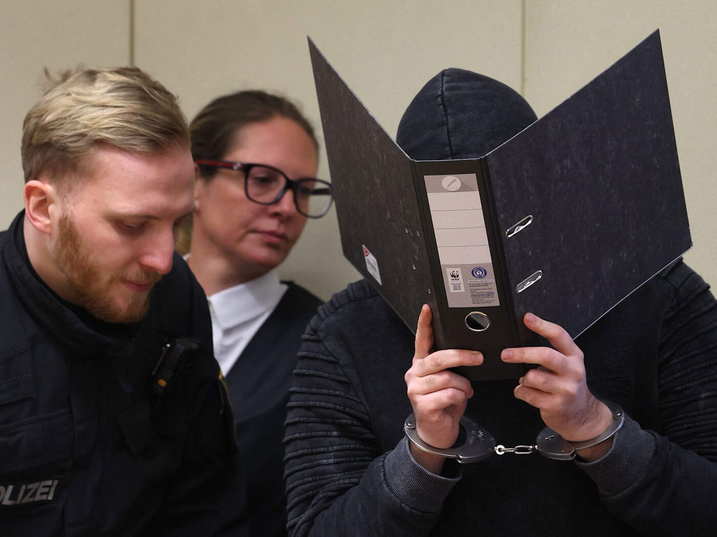 Der Angeklagte hat die Tat gestanden. (Archivbild) / Foto: Karl-Josef Hildenbrand/dpa