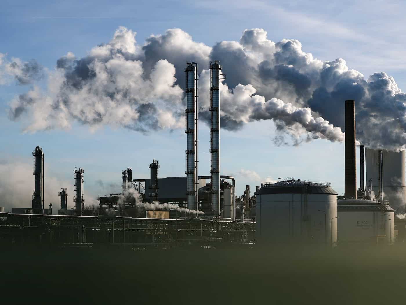 Vertreter mitteldeutscher Wirtschaftsverbände wollen angesichts hoher Energiepreise eine Neuausrichtung der Energiepolitik. (Archivbild)  / Foto: Jan Woitas/dpa