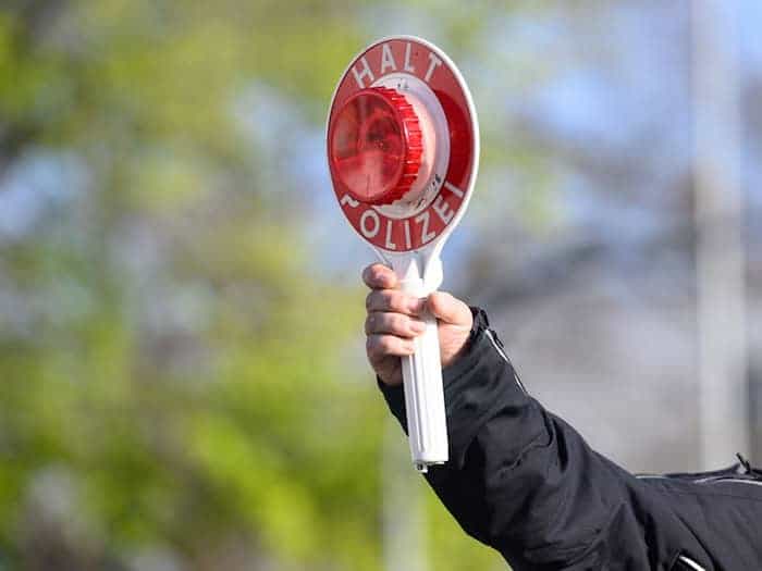Verkehrsaktion Rad und Roller – 500 Verstöße festgestellt