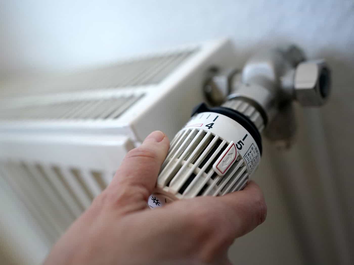 Nur ein Teil der Thüringer Kommunen hat die Wärmeplanung fertig (Illustration). / Foto: Marcus Brandt/dpa