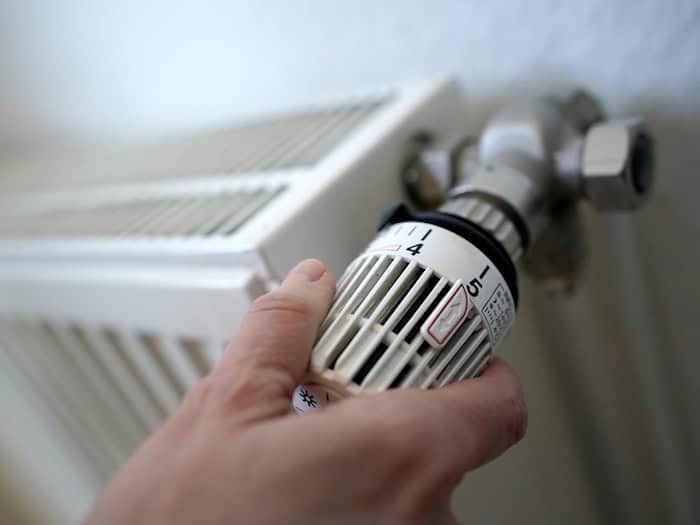 Nur ein Teil der Thüringer Kommunen hat die Wärmeplanung fertig (Illustration). / Foto: Marcus Brandt/dpa