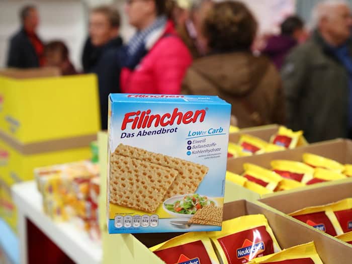 Warnstreik bei Hersteller von Filinchen (Illustration). / Foto: Bodo Schackow/dpa-Zentralbild/ZB