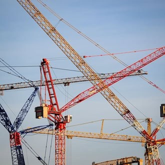 Die Konjunktur in Sachsen entwickelte sich im Jahr 2025 durchwachsen. (Symbolbild) / Foto: Robert Michael/dpa