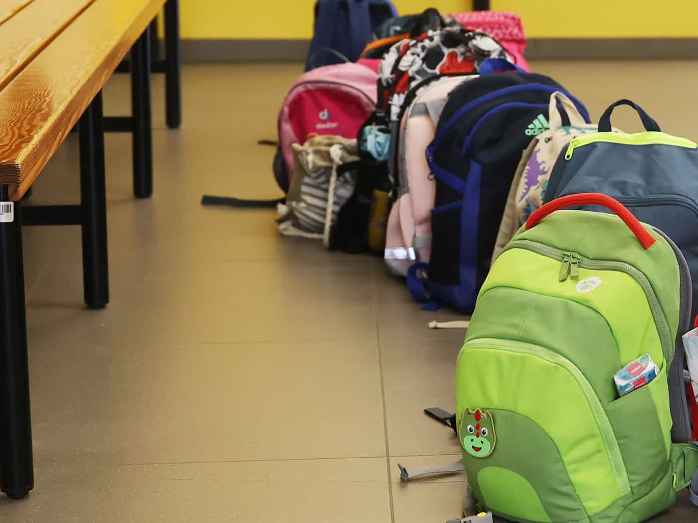 Elf Schulen in Thüringen wollen sich zu Familienschulzentren entwickeln. (Symbolbild) / Foto: Bodo Schackow/dpa