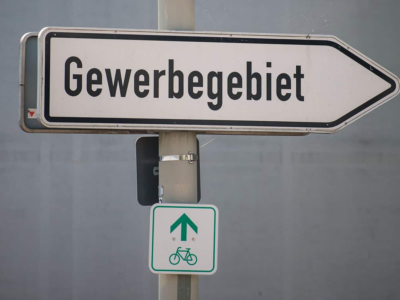 Thüringen hat im ersten Vierteljahr ein Plus bei Gewerbeneuanmeldungen verzeichnet (Symbolbild). / Foto: Lino Mirgeler/dpa