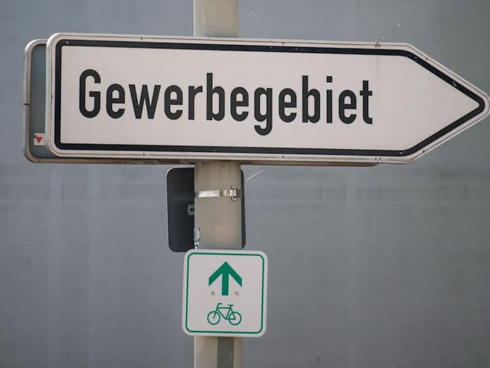 Thüringen hat im ersten Vierteljahr ein Plus bei Gewerbeneuanmeldungen verzeichnet (Symbolbild). / Foto: Lino Mirgeler/dpa