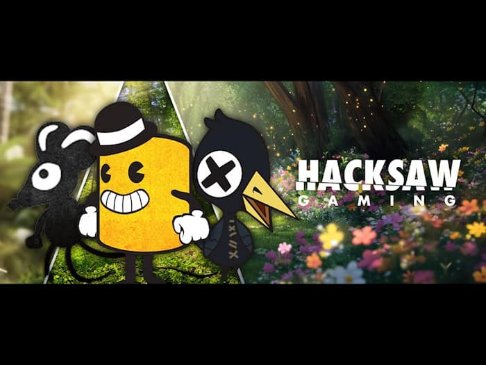 Dynamik pur: Die em-Reihe von Hacksaw Gaming wartet bei DIE SPIELBANK mit modernem Gameplay. / Bild: DIE SPIELBANK