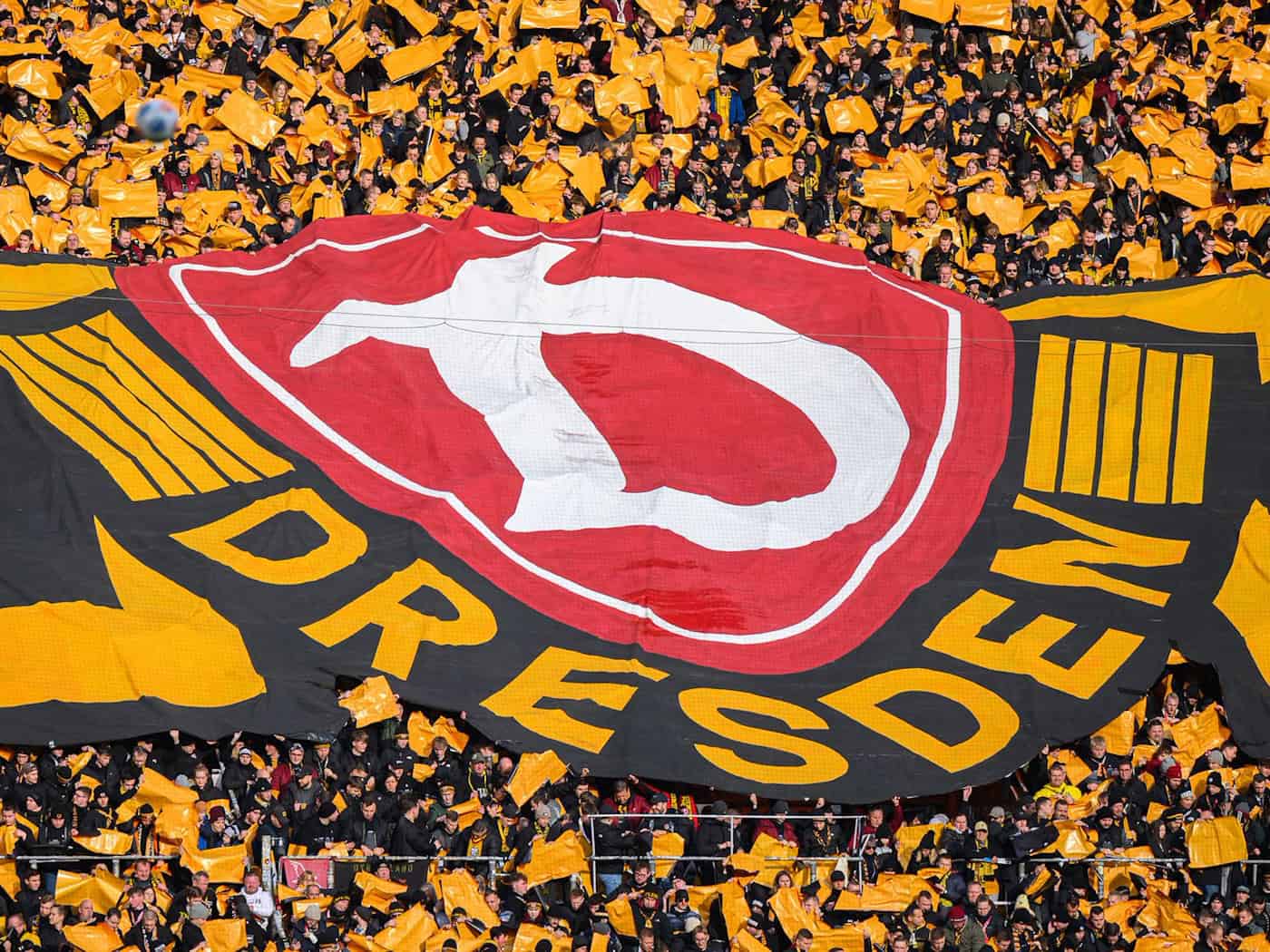 Dynamo Dresden hat seinen Sommerfahrplan veröffentlicht. (Archivbild) / Foto: Robert Michael/dpa