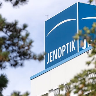 Guter Start der Jenoptik AG ins Geschäftsjahr 2026. (Symbolbild)  / Foto: Michael Reichel/dpa