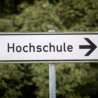 Thüringer Hochschulen sollen ihre Forschungsergebnisse noch aktiver in eine breitere Öffentlichkeit kommunizieren. (Symbolbild)  / Foto: Soeren Stache/dpa