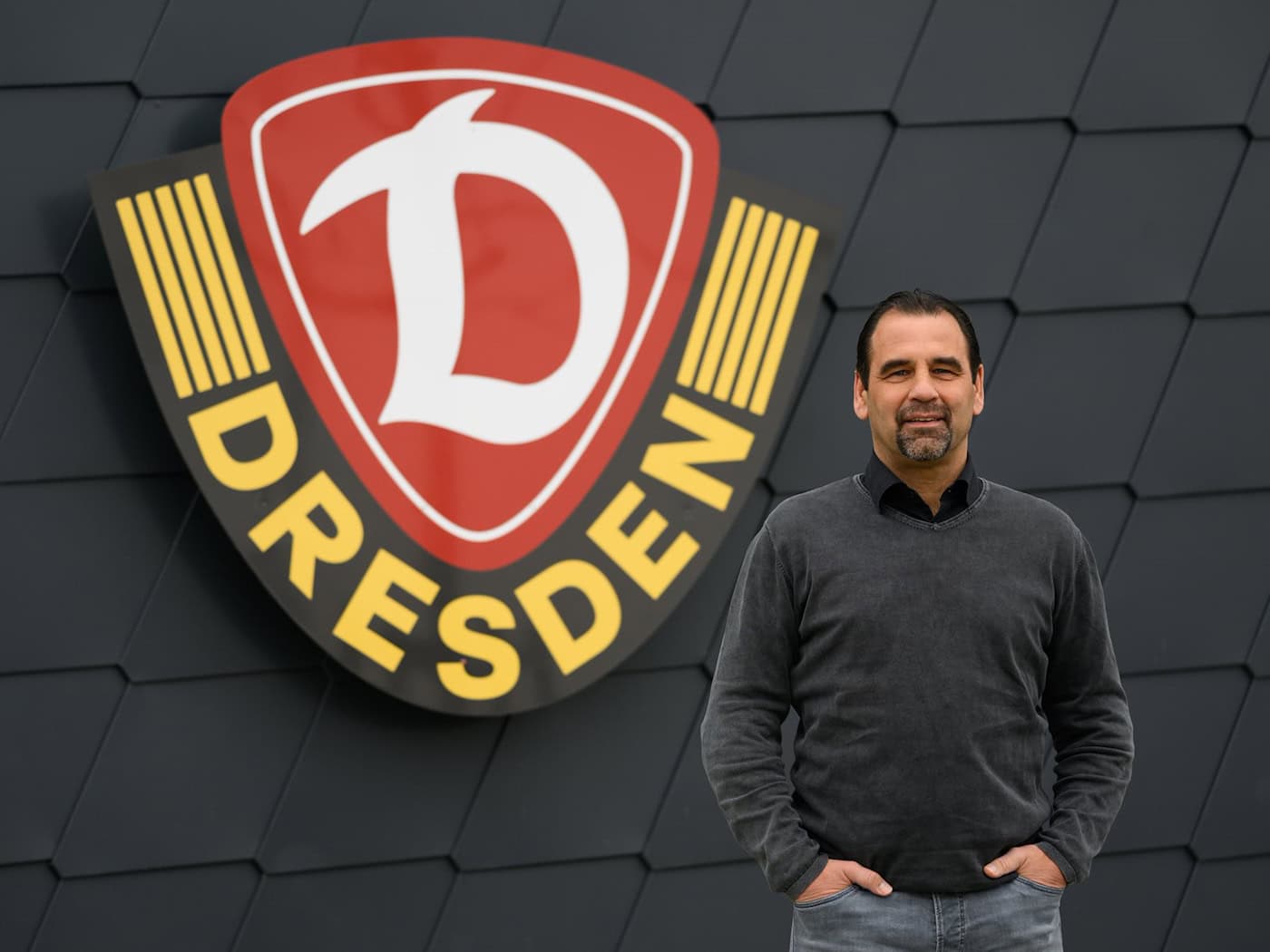 Ulf Kirsten beendet sein Engagement bei Dynamo Dresden. (Archivbild) / Foto: Robert Michael/dpa