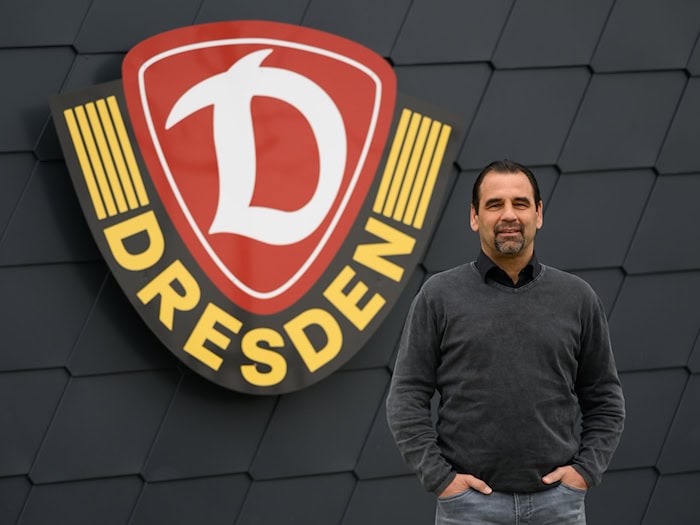 Ulf Kirsten beendet sein Engagement bei Dynamo Dresden. (Archivbild) / Foto: Robert Michael/dpa