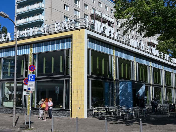 «Mokka Milch»: Berliner Kult-Lokal öffnet nach Sanierung