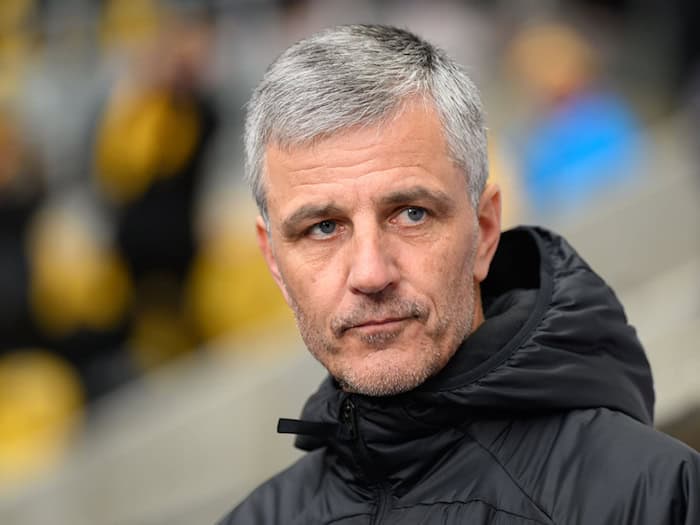 Jens Härtel übernimmt zur neuen Saison den Trainerjob bei den U19-Junioren des 1. FC Union Berlin. (Archivbild) / Foto: Robert Michael/dpa