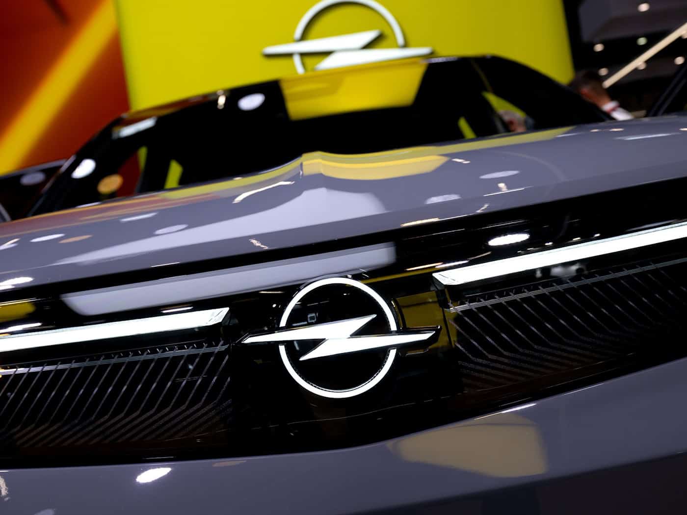 Opel ist die einzige deutsche Marke im Stellantis-Konzern.  / Foto: Sven Hoppe/dpa
