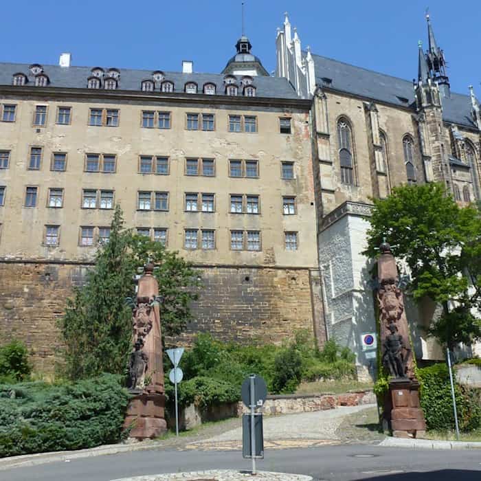 Altstadtblick