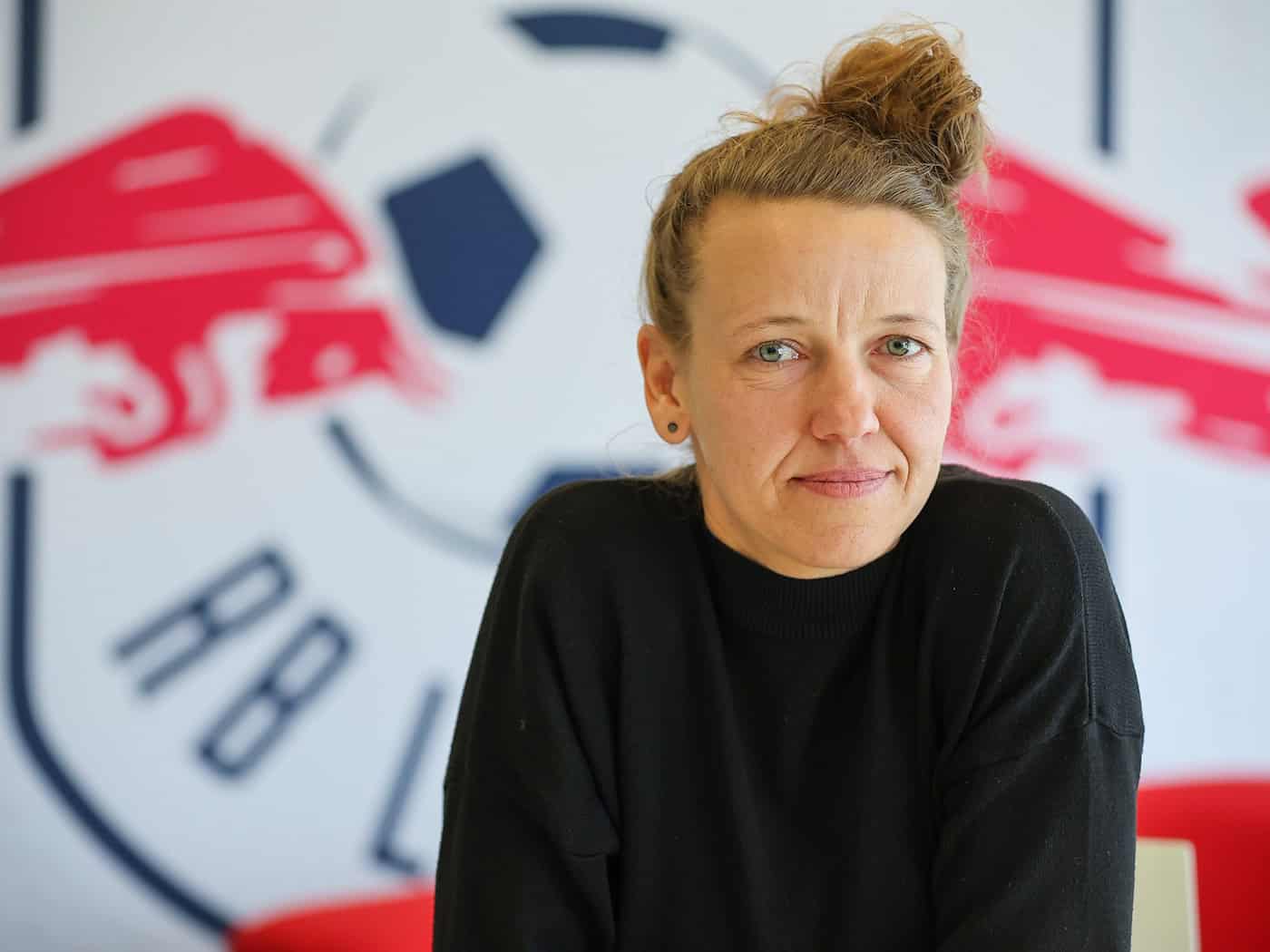 Viola Odebrecht bleibt in Führungsverantwortung bei RB Leipzig. (Archivbild) / Foto: Jan Woitas/dpa